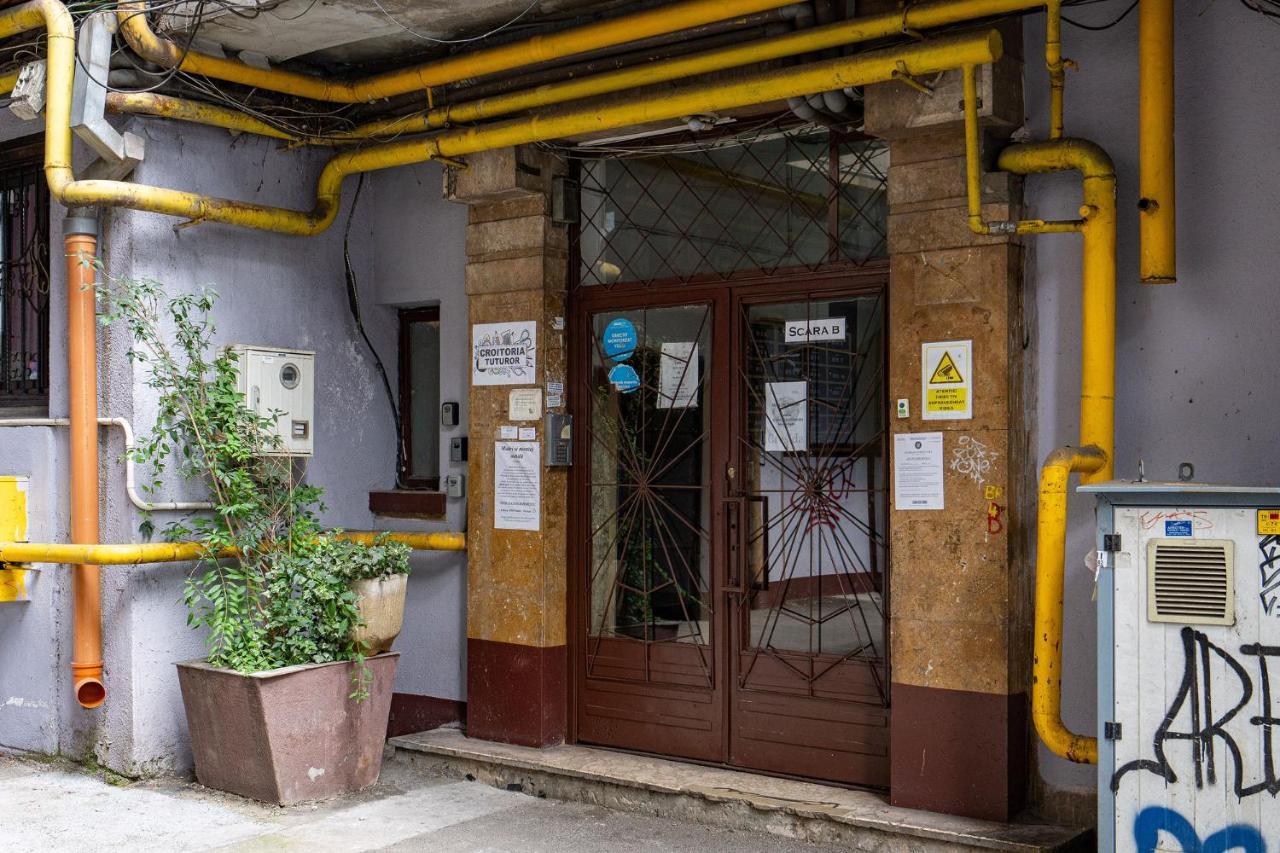 Cityheart Studio Bucharest Exterior photo