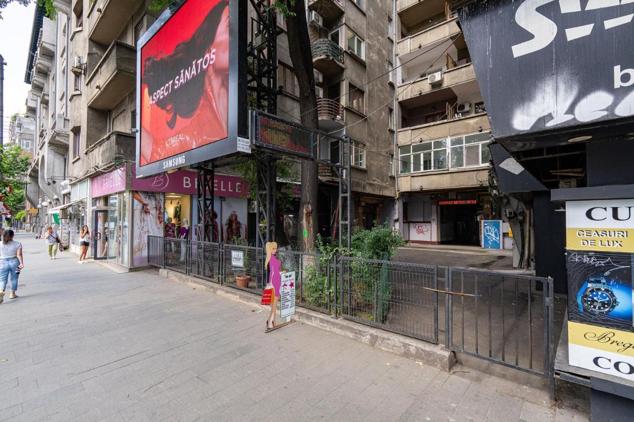 Cityheart Studio Bucharest Exterior photo